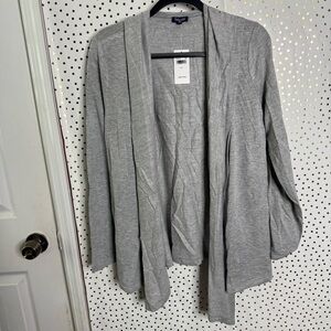 Splendid Gray Women's Cardigan